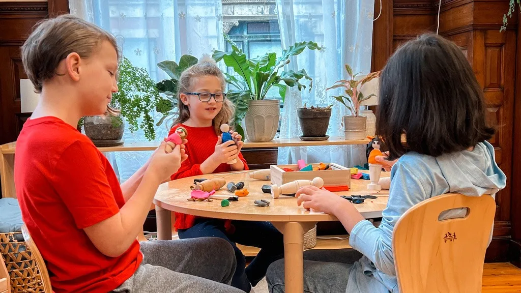 Nové figúrky Claymates rozvíjajú kreativitu detí