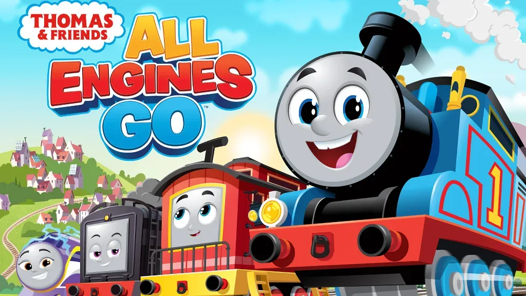 "Thomas a jeho priatelia: Všetky lokomotívy na štart" 27. séria ponúka priateľov, sviatky a bezstarostnú zábavu