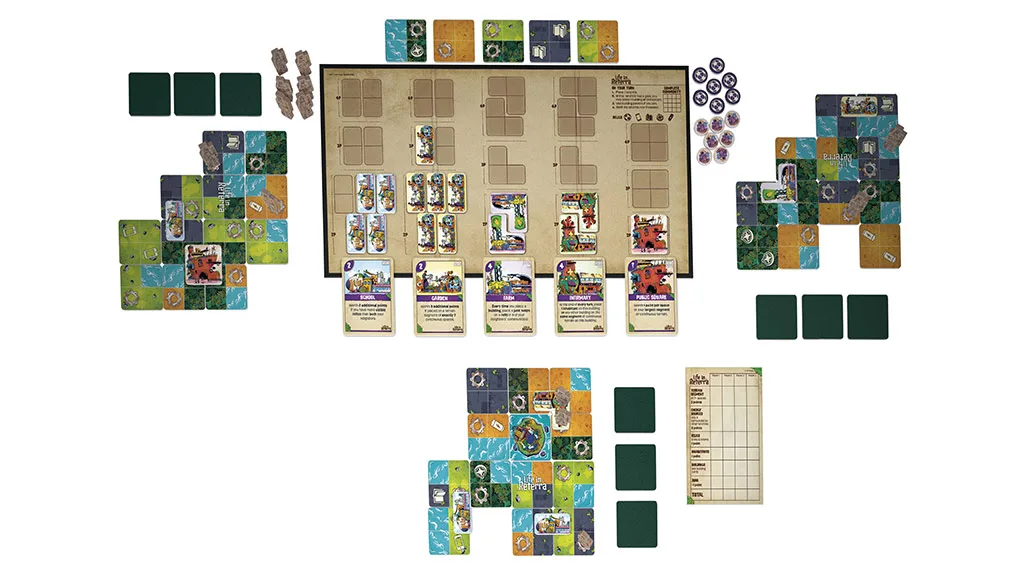 Deti môžu objaviť vzrušujúci postapokalyptický svet s Reterra