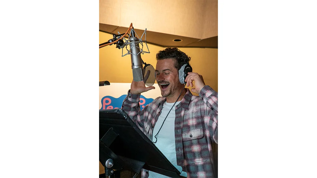 Peppa Pig svadobné špeciálne vydanie s hosťujúcimi Katy Perry a Orlandom Bloomom