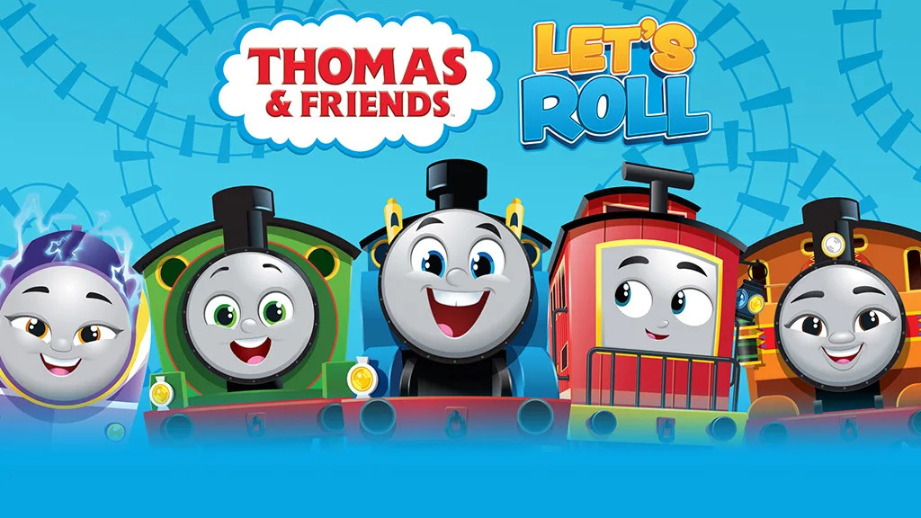 Preži neurodiverzitu priateľskú zábavu v najnovšej mobilnej aplikácii Tomáš a jeho priatelia