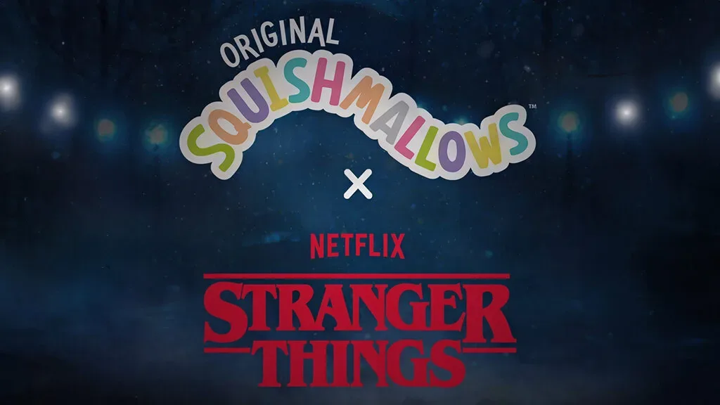 A Stranger Things karaktereket is hozzáadhatod a Squishmallow csapatodhoz ezen a nyáron