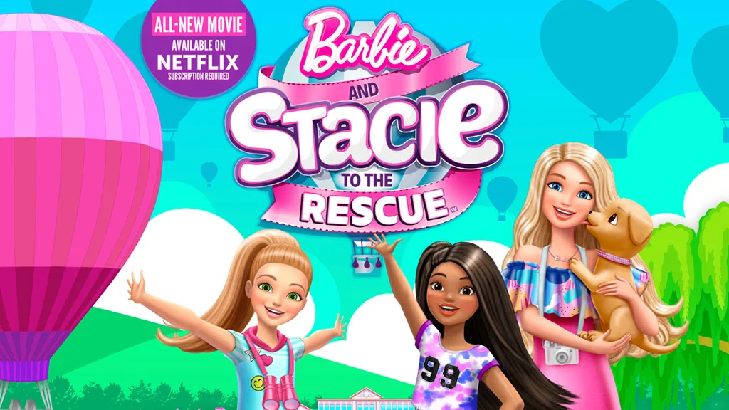 Exkluzív: Nézd meg a Barbie legújabb Netflix különkiadásának egy részletét