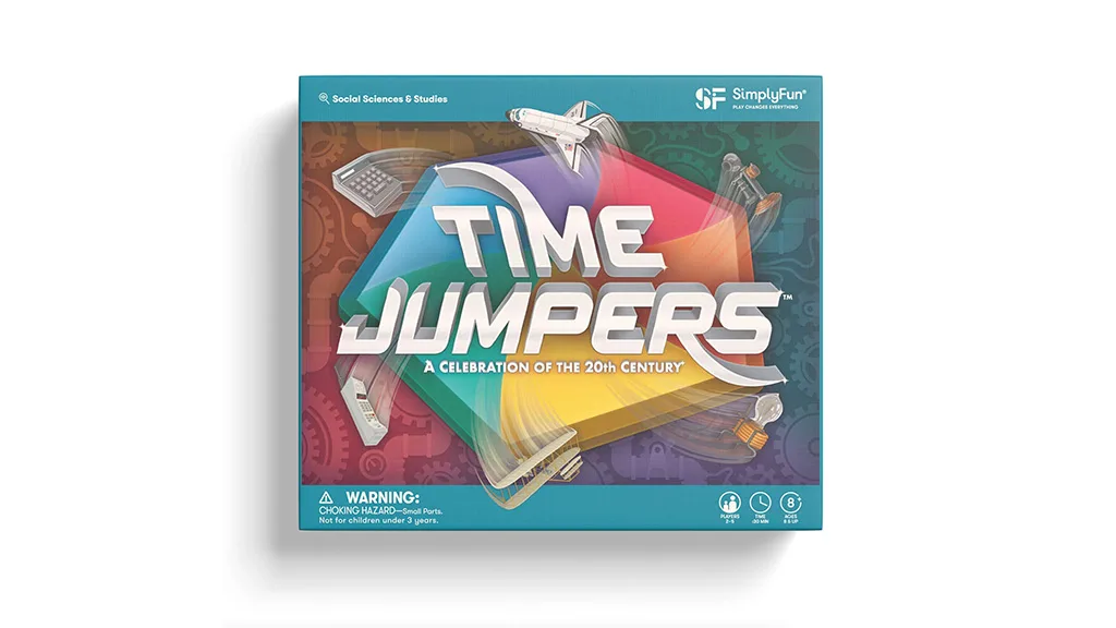 Játékbemutató: A SimplyFun Időugrói
