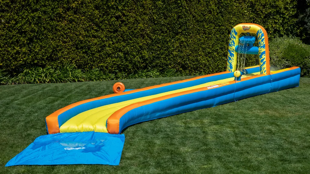 A Wham-O új Slip ‘N Slide Air a nyár igazi klasszikusa