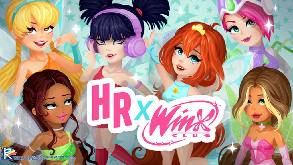 Digitális Tündérpor: A reménykedő tündérek követhetik a Winx Klubot a Highrise és Everskies virtuális világaiba