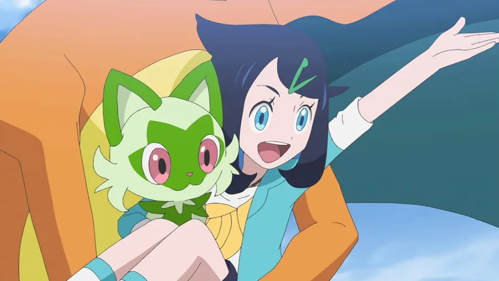 Fantasztikus kalandok várnak a még több akcióval teli epizódokban a „Pokémon Horizons: A sorozat”-ban.