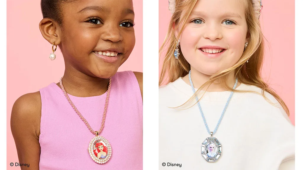 A gyerekek felfedezhetik különleges képességeiket a Super Smalls Disney hercegnő medáljaival