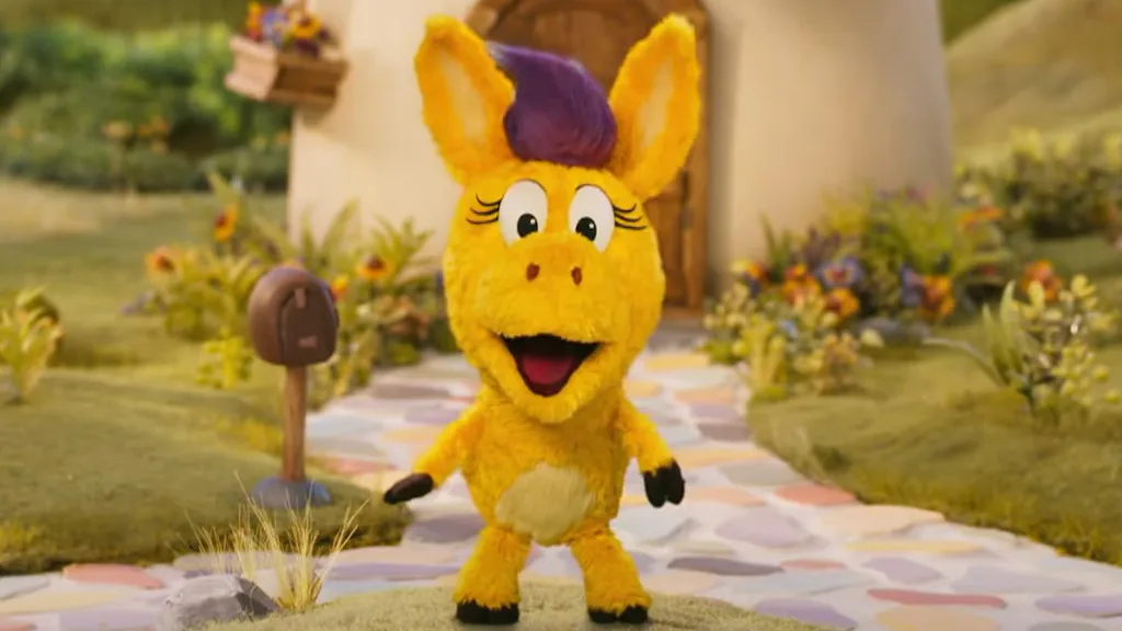 Az új Hodie kuzin játékidő a PBS Kids-től lehetőséget kínál a gyerekeknek az empátia felfedezésére