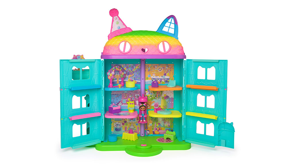 Gabikin domček sa rozširuje o nové hračky a zážitky