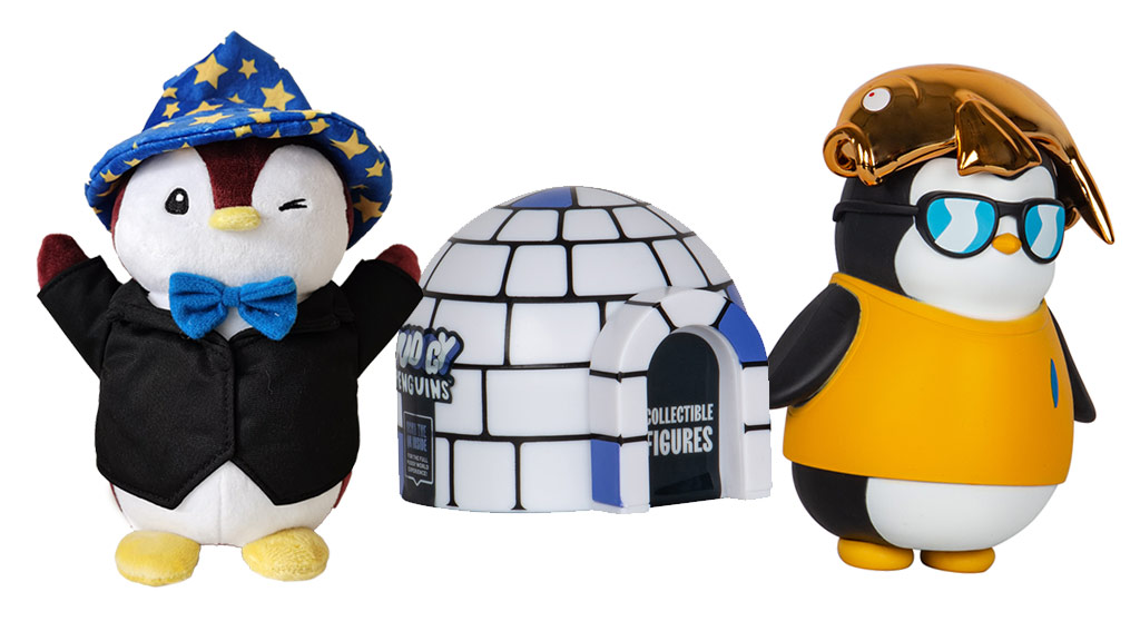 Szakértői értékelés: PMI Kids Világának Pudgy Penguins 2. sorozata