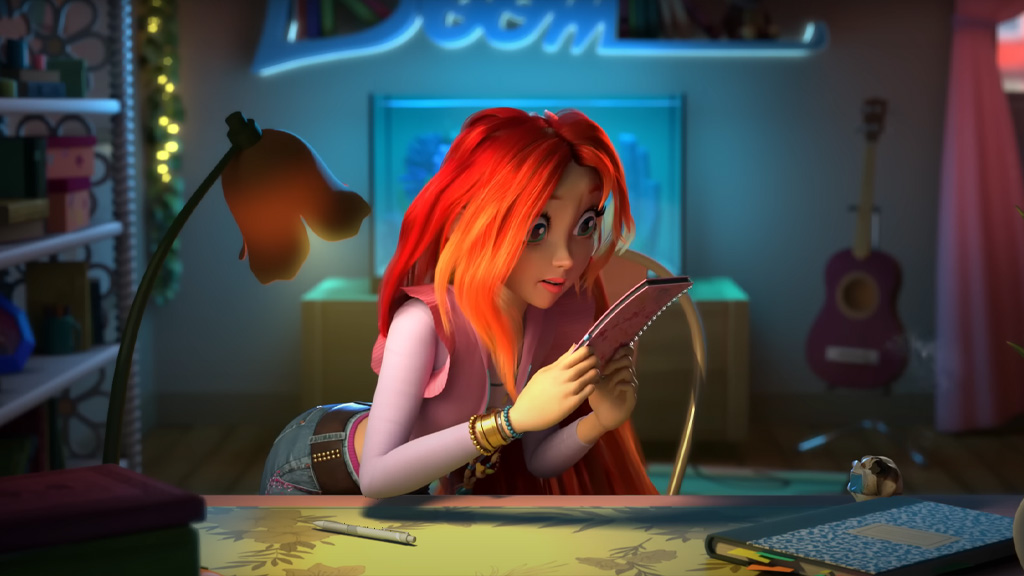 Víly opäť lietajú v novej sérii Winx Club od Rainbow Studios