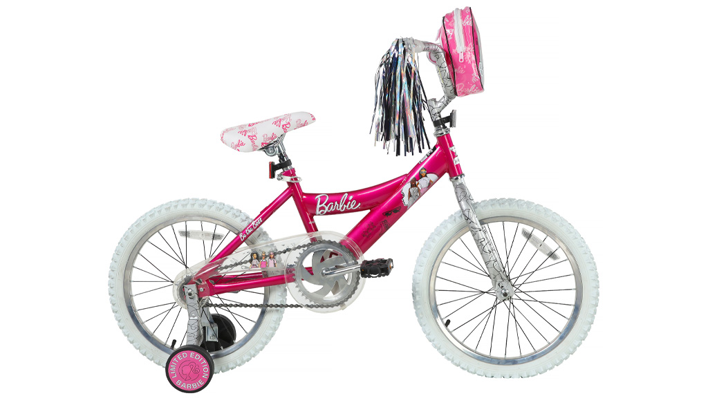 Roztoč leto s bicyklami inšpirovanými Barbie a Hot Wheels od Dynacraft!