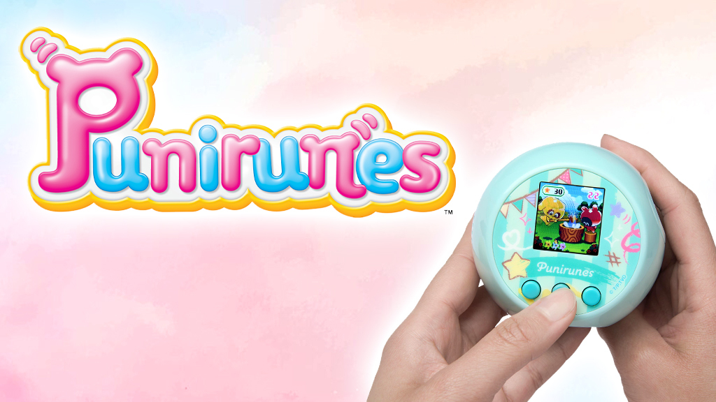 Digitálne zvieratko Punirunes bude teraz dostupné deťom na celom svete.