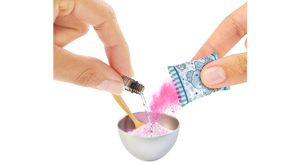 Ukážka hry: MGA Entertainment Miniverse Make It Mini Spa