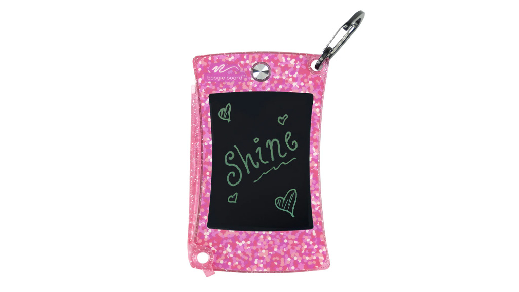 Prezentácia hry: Boogie Board Jot Pocket Shimmer kolekcia