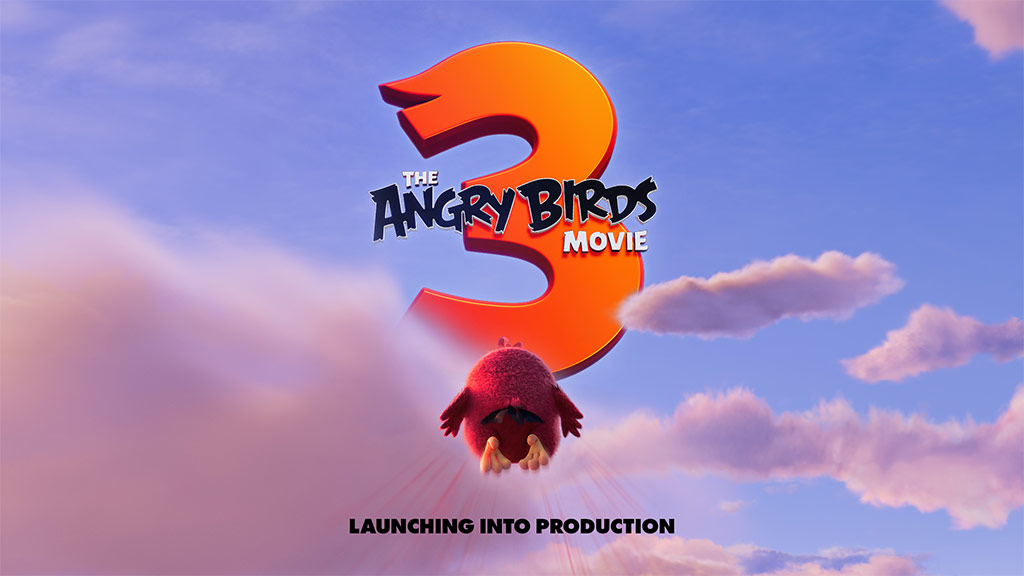 Angry Birds 3 čoskoro v kinách