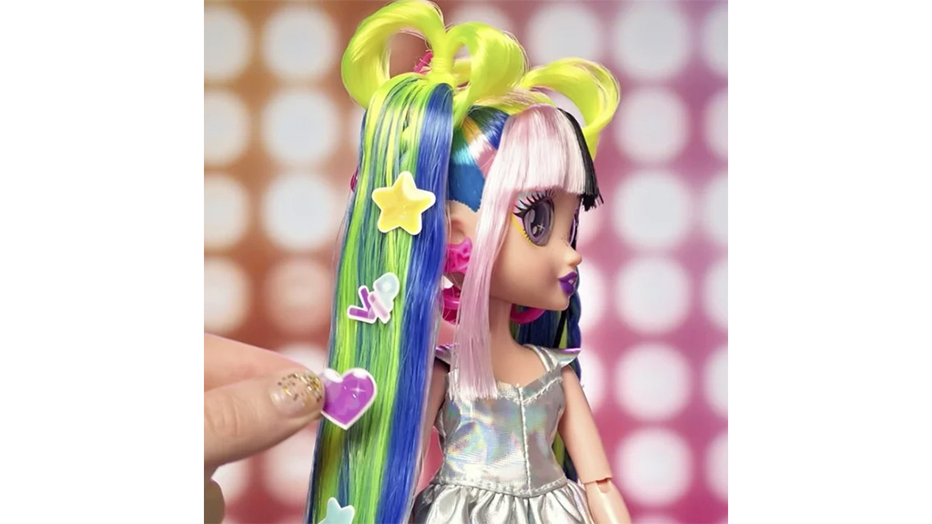 Predstavenie hry: IMC Toys VIP Bábiky na úpravu vlasov