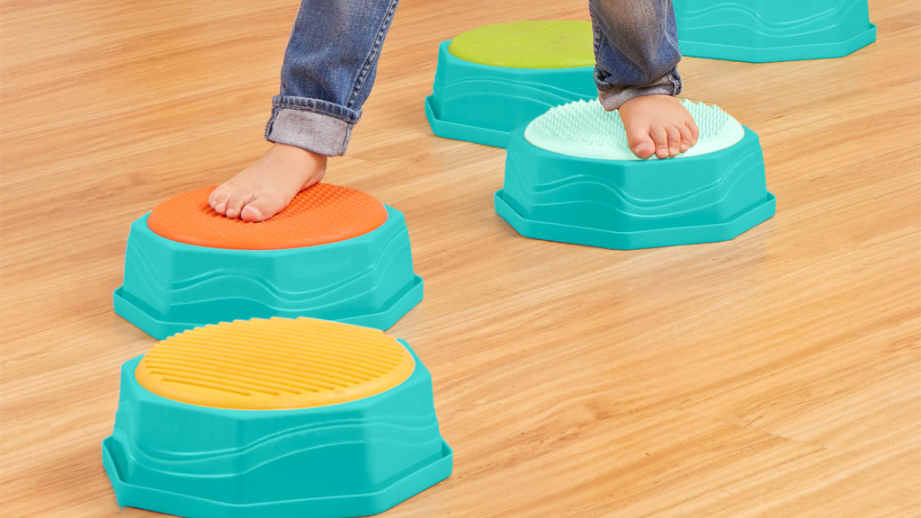 Predstavenie hry: B-Toys balančná a stavebná súprava