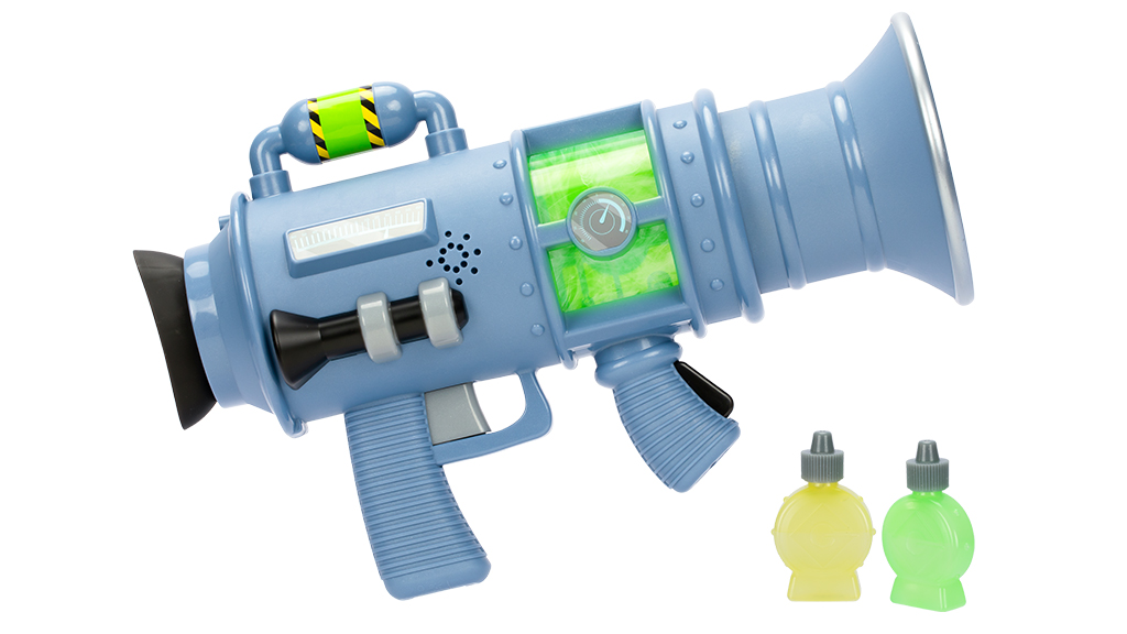 Ukážka hry: Moose Toys Mimoni 4 Konečná prd zbraň