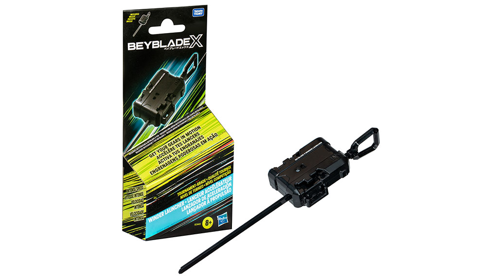 Pozri si priebeh bitiek v animovanom seriáli BEYBLADE X.