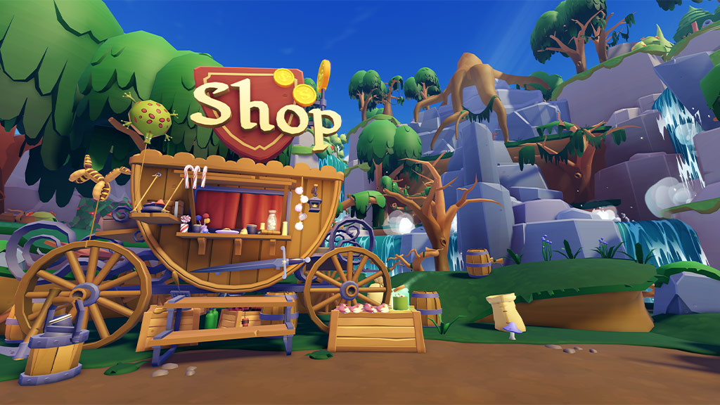 Shrek a Poe prichádzajú s novými hrami na Roblox