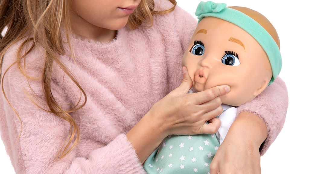 IMC Toys predstavuje novú, super mäkkú značku Be Loved Babies