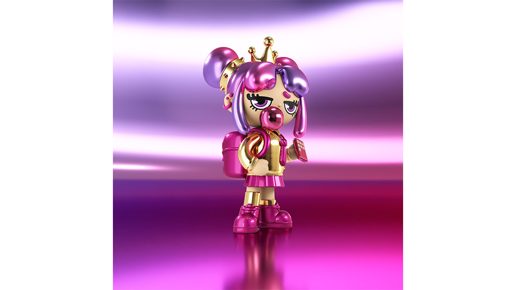 XOX Kweenie je korunovačný klenot detskej zbierky hier