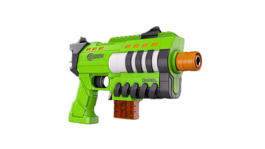 NSI International predstavuje novú sériu penových pištolí Siren