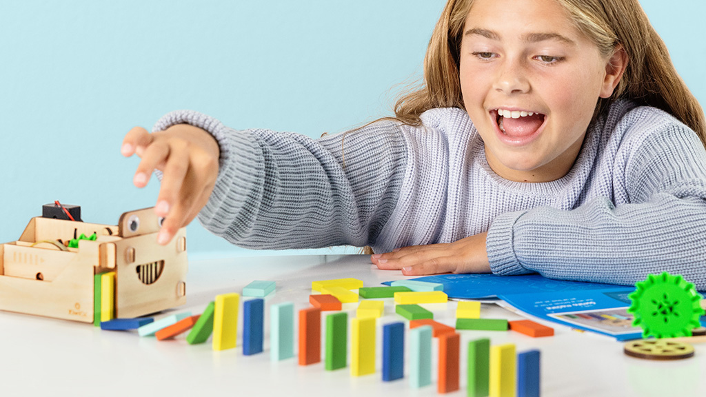 Teraz je ľahšie ako kedykoľvek predtým nakupovať z herných súprav KiwiCo.