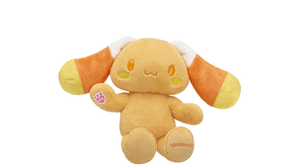 Build-A-Bear dáva strašidelnú premenu postavičkám Sanrio s novou halloweenskou kolekciou.