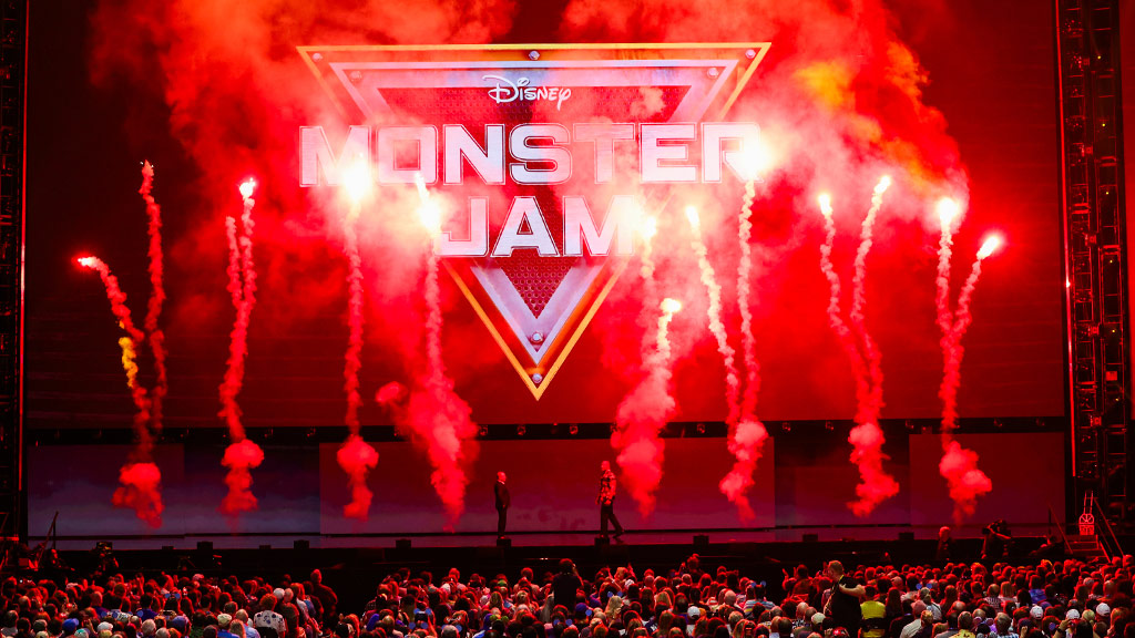 Od Vaiany po Monster Jam: Skala je pripravená na akciu!