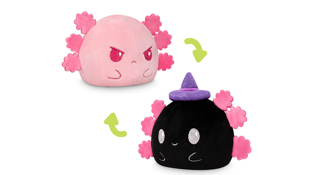 TeeTurtle začína sezónu Halloweenu skôr s obojstrannými plyšákmi