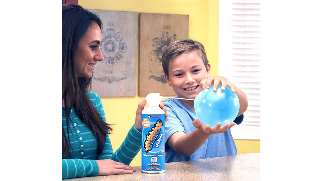 Ukážka hry: NSI International Wubble X