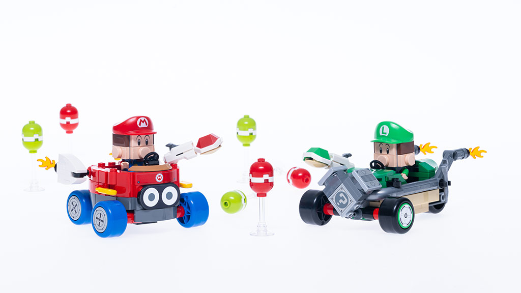 Deti môžu rozšíriť svoju zbierku hračiek o stavebnice LEGO od Nintenda
