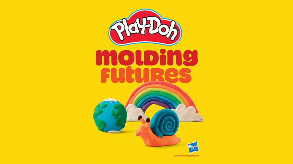 Kampaň Play-Doh Kids Can oslovuje mladých ľudí