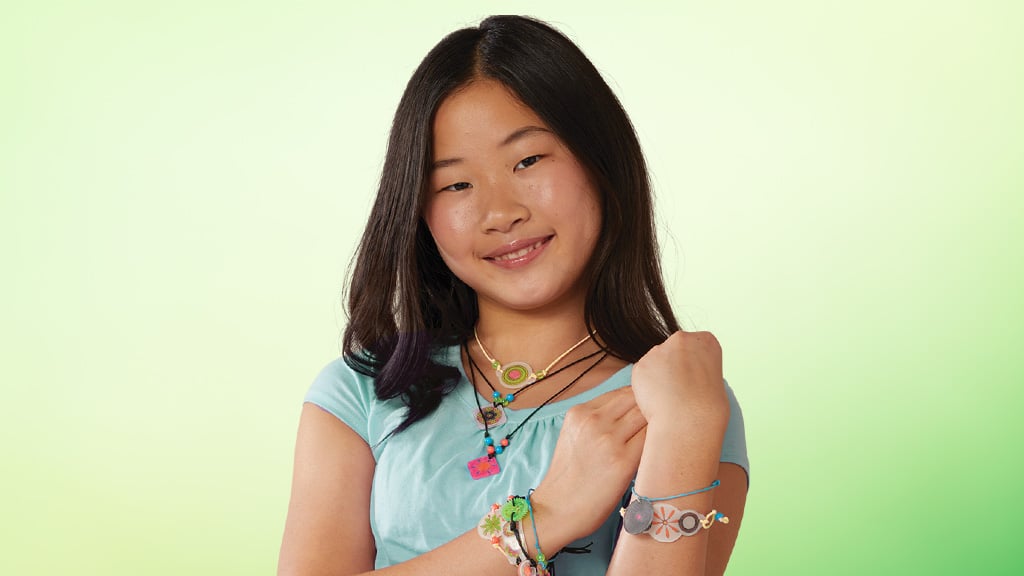 Ukážka hry: Magické zmenšovanie originálneho Spirographu od PlayMonster