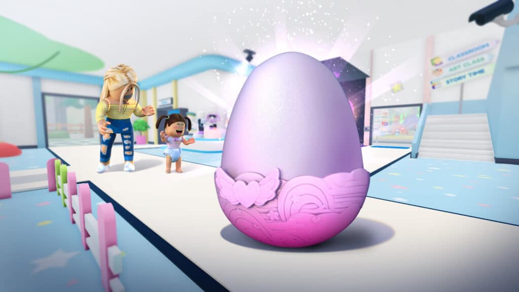 Priprav sa na deň liahne Hatchimals v Roblox!