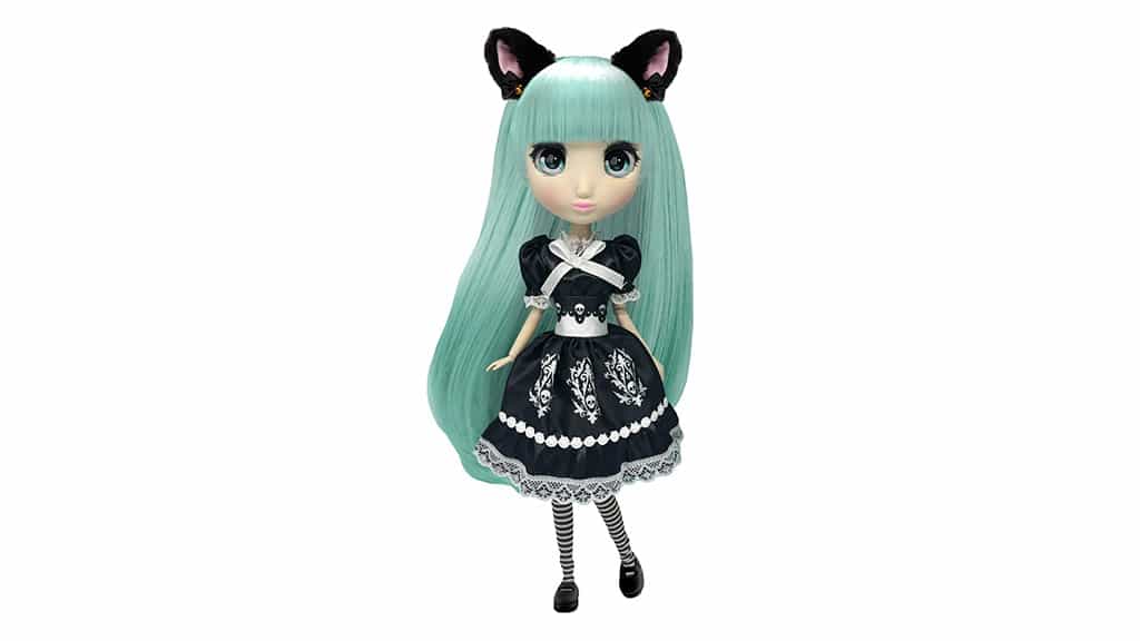 Hunter Products vracia na pulty anime bábiky Shibajuku