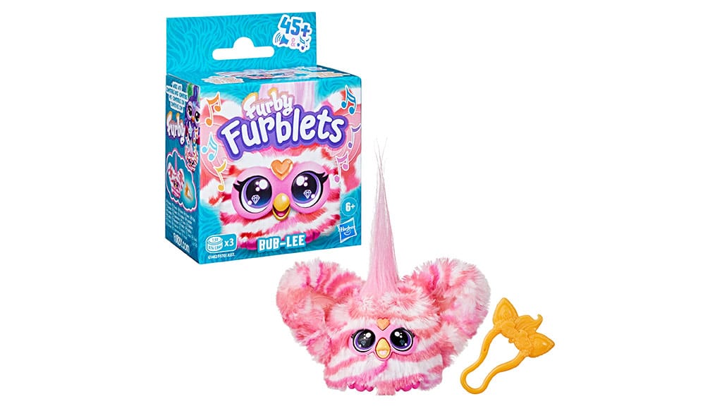 Dorazila najnovšia generácia Furblets.