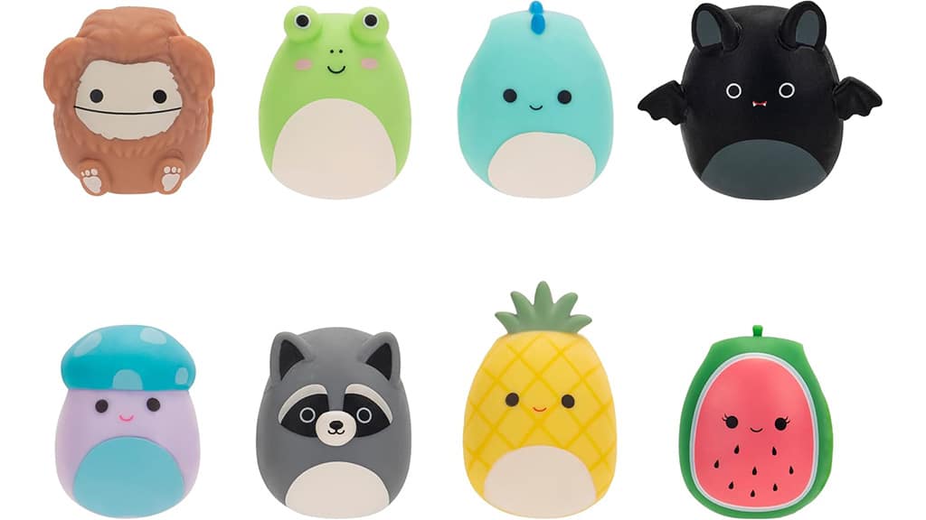 Predstavenie hry: Jazwares FigBands balenie 8 ks