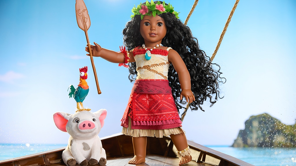 Ponorte sa do dobrodružstiev s novými hrami Vaiana 2 od Mattela a ešte oveľa viac!