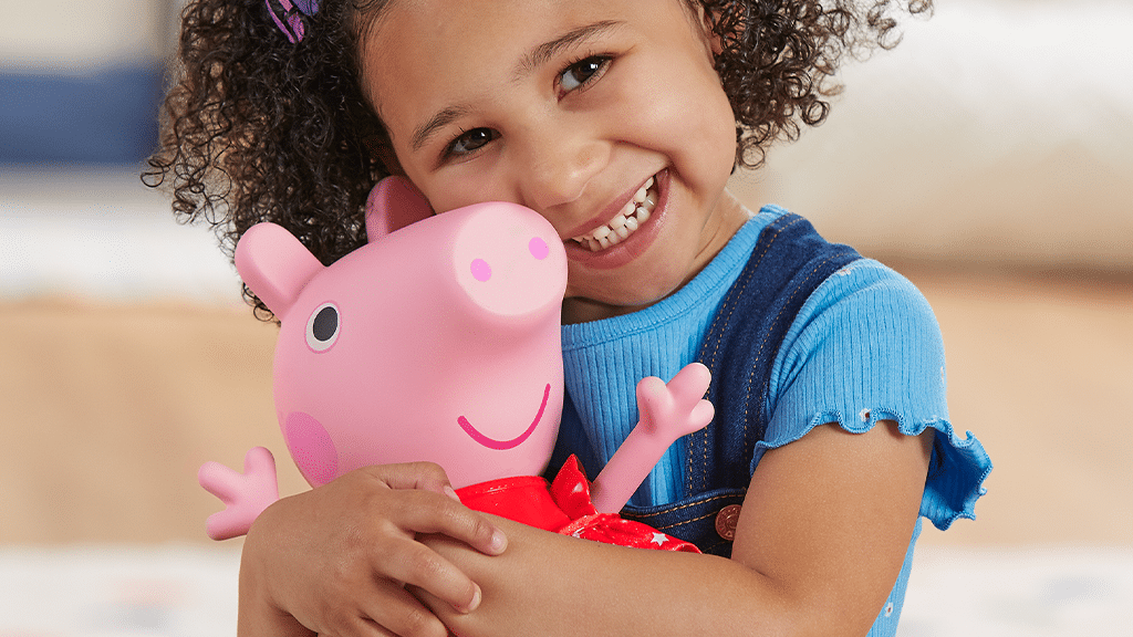 Predstavenie hry: Hasbro Peppa Pig Blato Puddle Party