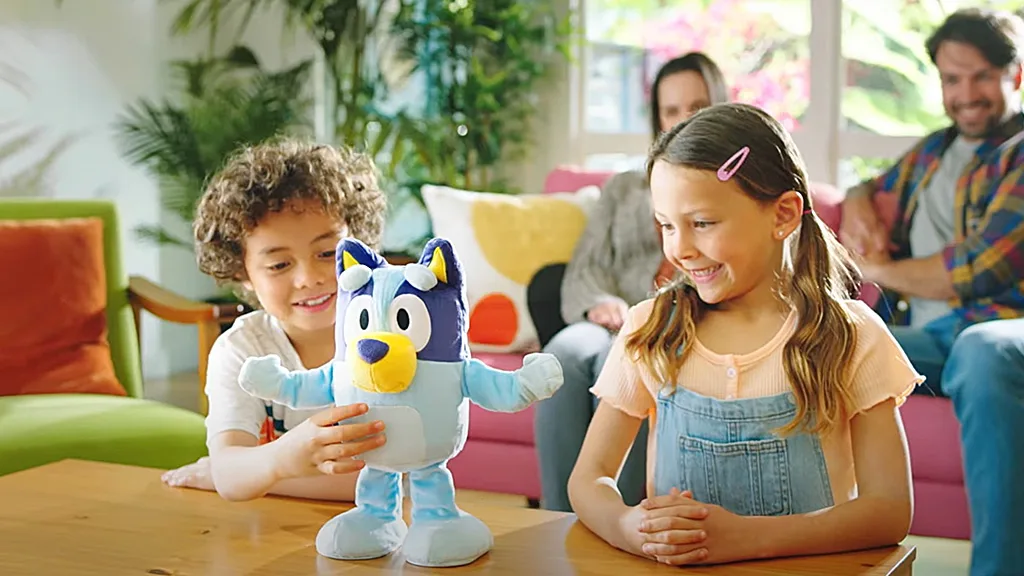 Najlepšie hry a darčeky pre 4-ročných v roku 2024