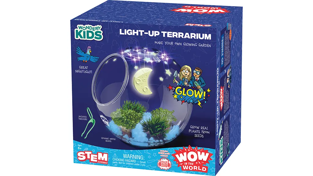 Plnou parou vpred so STEM súpravami Wow in the World