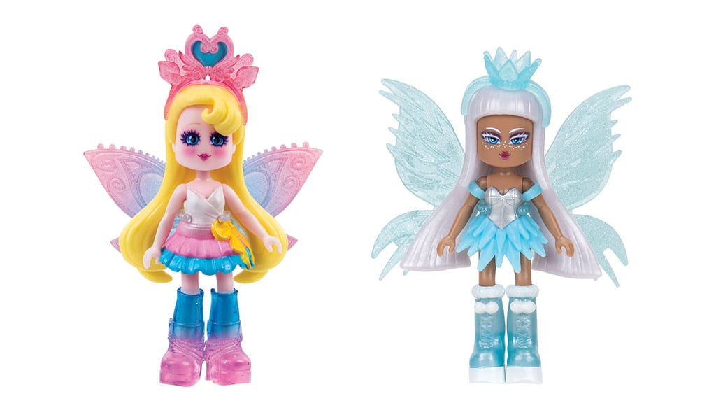 Prezentácia hry: Jazwares Royale High 7 cm Core Deluxe figúrky