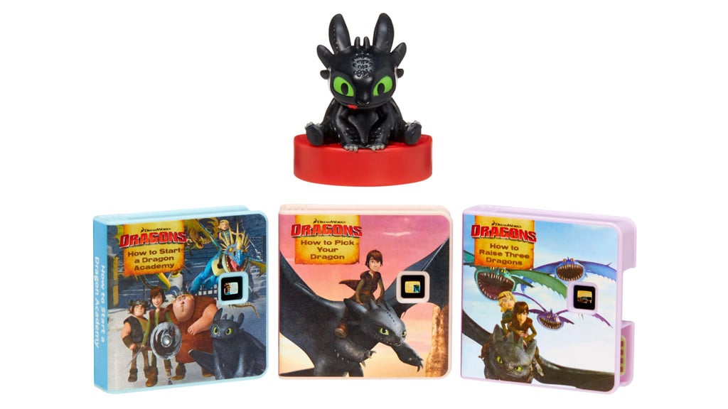 Nová kolekcia projektorov Little Tikes obsahuje knihy Tlapková patrola a Baby Shark