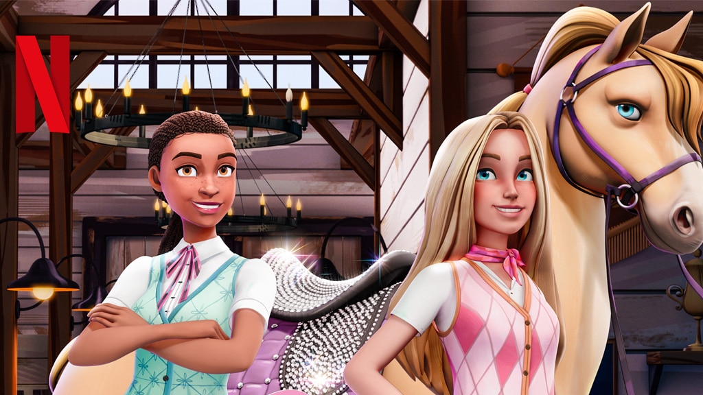 Vypočujte si novú pieseň Jordin Sparks vo filme Barbie: Tajomstvá veľkých dostihov