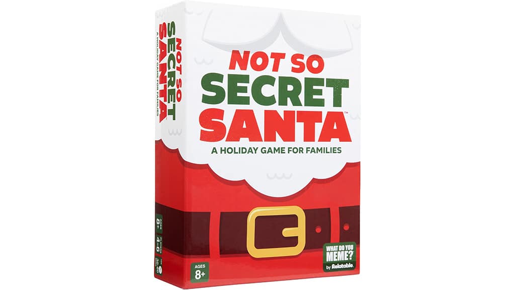 Relatable nie taký tajný Mikuláš