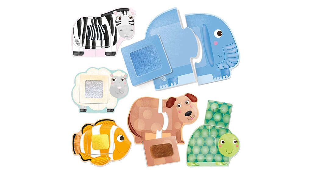 Headu predstavil nové Montessori hmatové hry